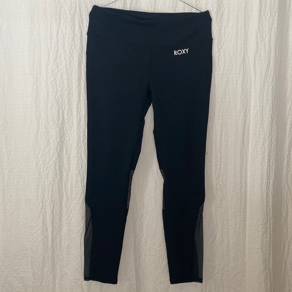 Roxy Black Leggings